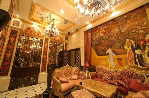 郫县高档KTV妹子质量哪家好